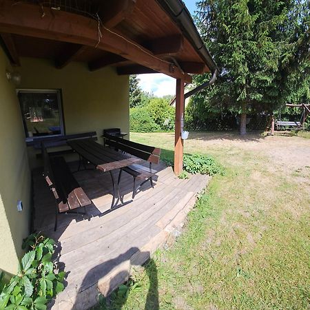 Oliwkowe Jerzykowo -Klimatyzacja Villa Radzieje Eksteriør billede