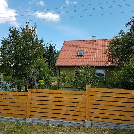 Oliwkowe Jerzykowo -Klimatyzacja Villa Radzieje Eksteriør billede