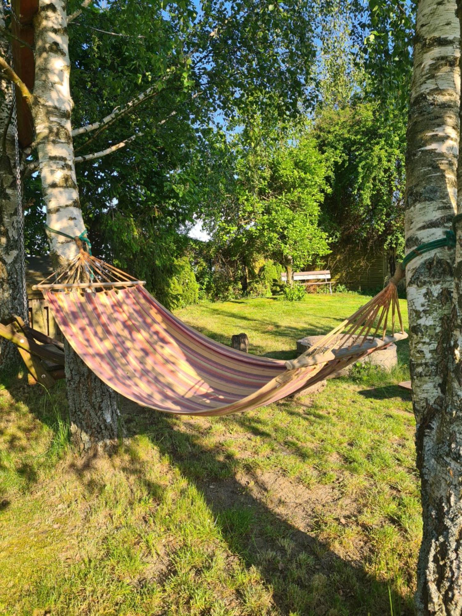 Oliwkowe Jerzykowo -Klimatyzacja Villa Radzieje Eksteriør billede