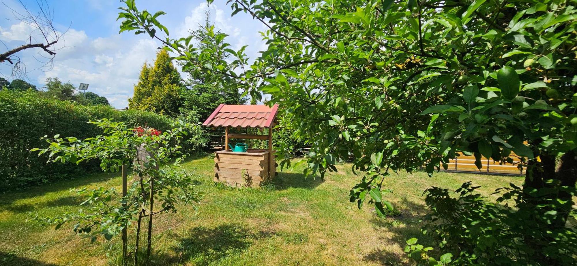 Oliwkowe Jerzykowo -Klimatyzacja Villa Radzieje Eksteriør billede