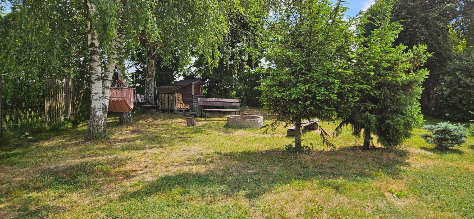 Oliwkowe Jerzykowo -Klimatyzacja Villa Radzieje Eksteriør billede
