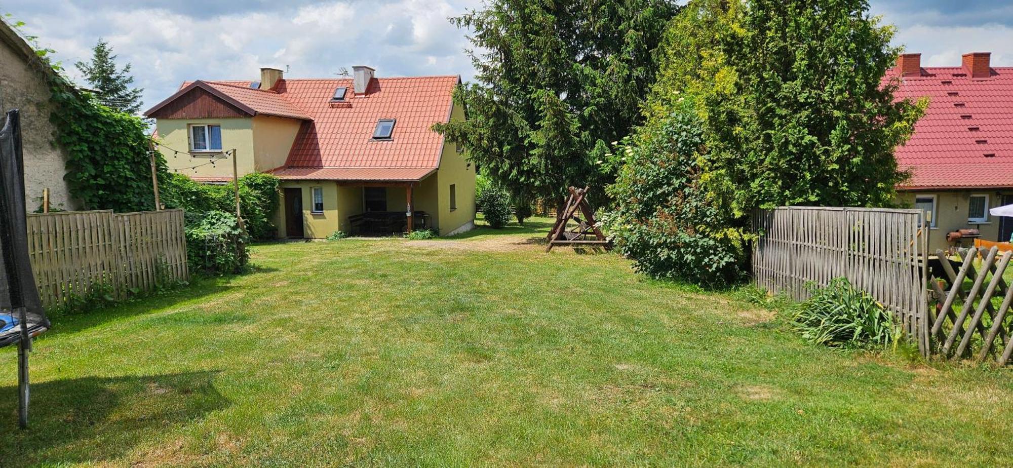 Oliwkowe Jerzykowo -Klimatyzacja Villa Radzieje Eksteriør billede