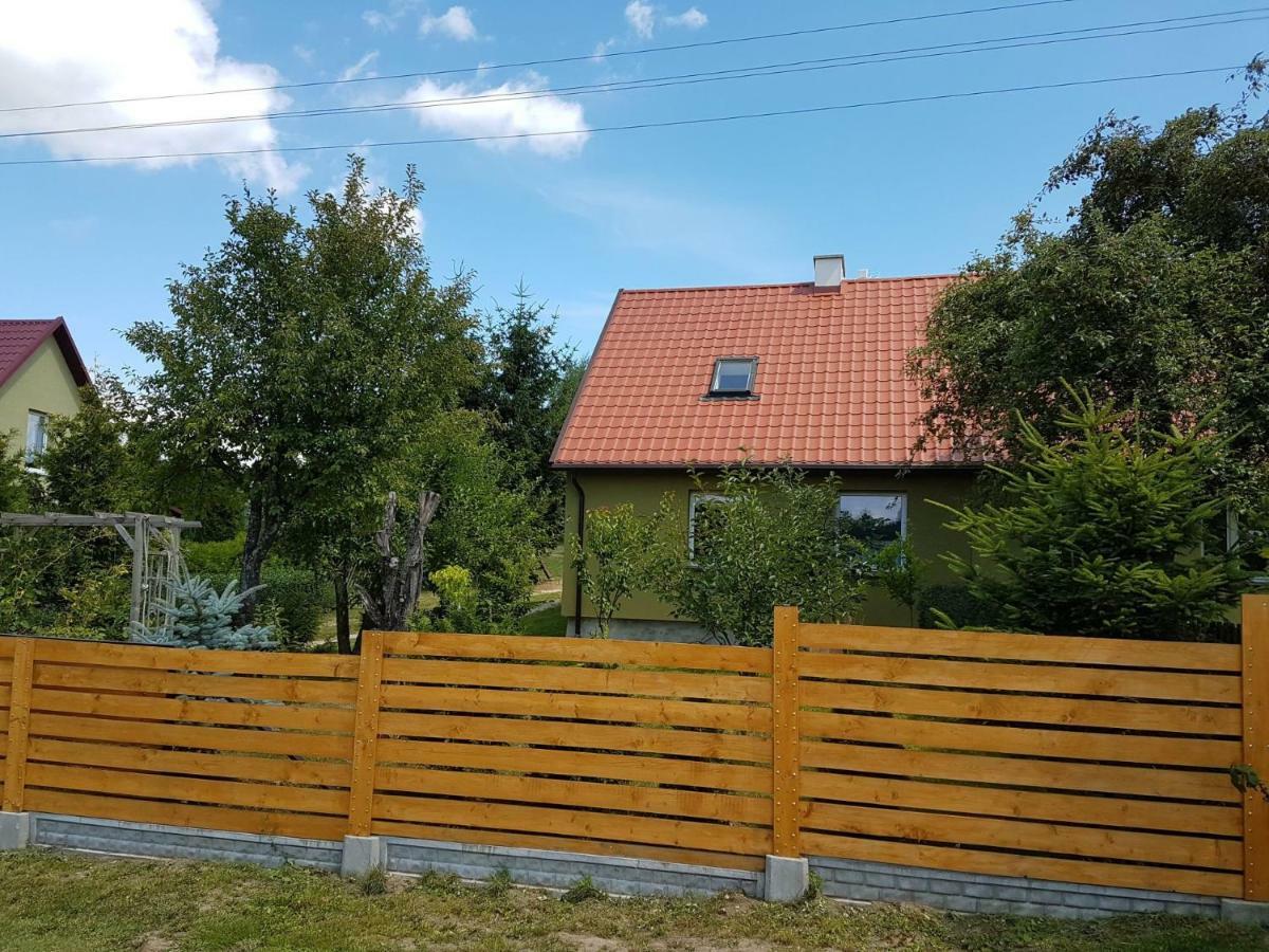 Oliwkowe Jerzykowo -Klimatyzacja Villa Radzieje Eksteriør billede