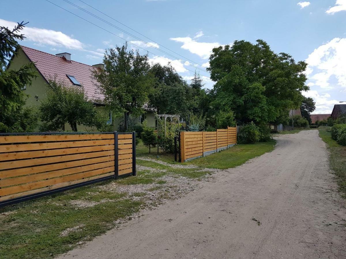 Oliwkowe Jerzykowo -Klimatyzacja Villa Radzieje Eksteriør billede